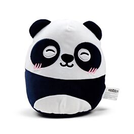 Brinquedo Fofinho Squidglys Susu o Panda - Adoramals selvagem