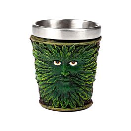 Copo de shot decorativo Homem-árvore decorativo