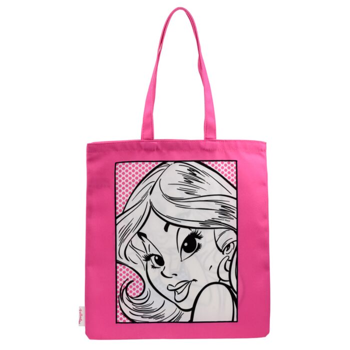 Saco Tote reutilizável para Compras - Falbala