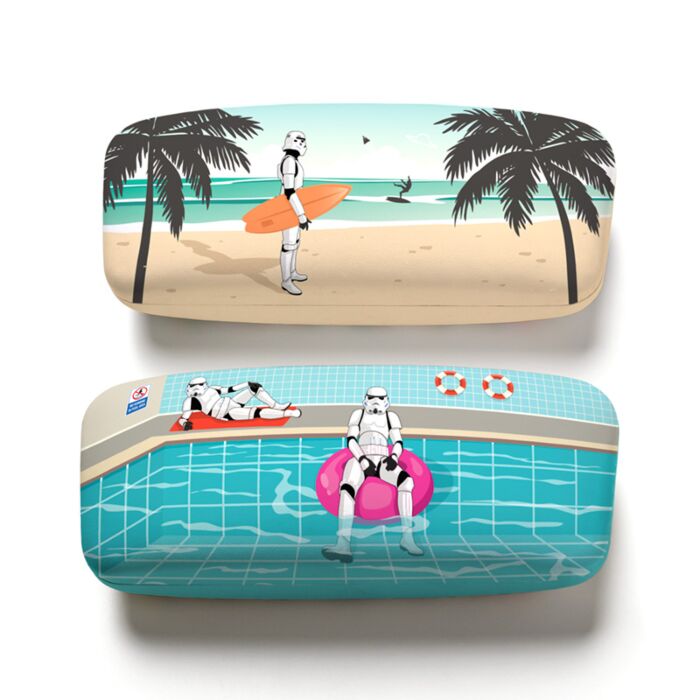 Estojos para óculos The Original Stormtrooper Piscina & Surf