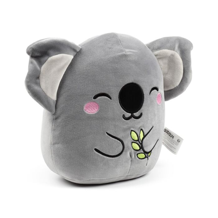 Brinquedo Fofinho Squidglys Adoramals Bindi, o coala 