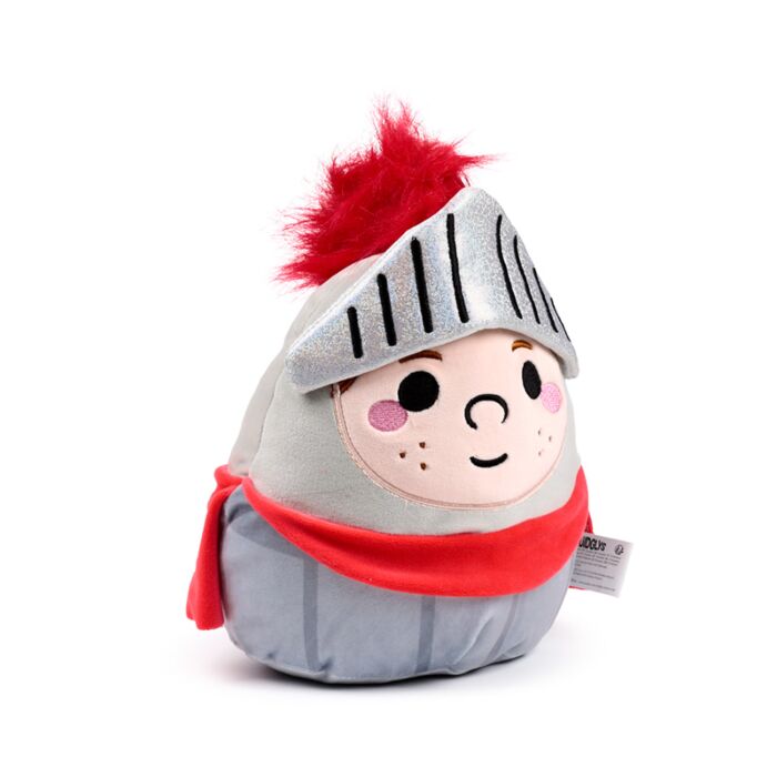 Brinquedo Fofinho Squidglys Cavaleiro
