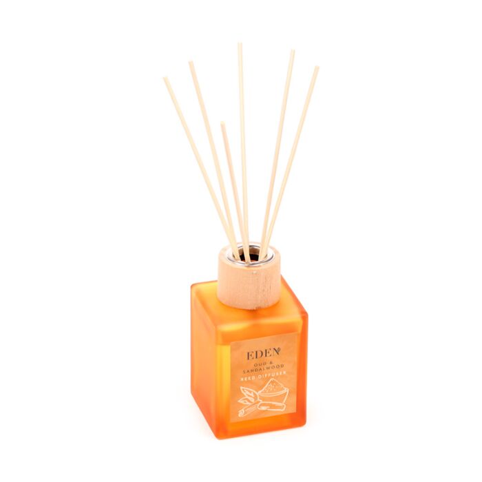 Difusor de fragrância Mikado 100ml Eden Oud e Sândalo