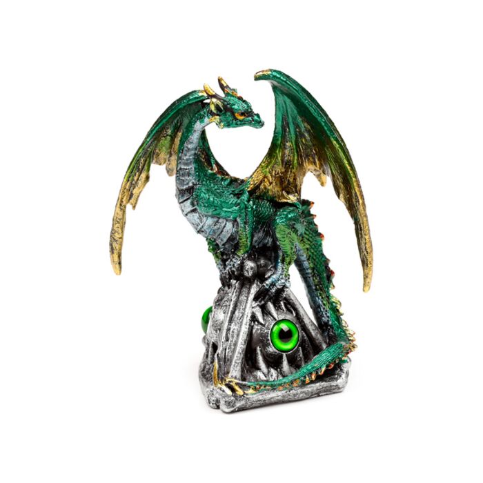 Dark Legends Dragão Olho de Esmeralda