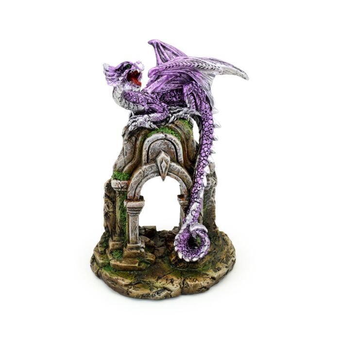 Dark Legends Portão para o Reino Ametista Dragão