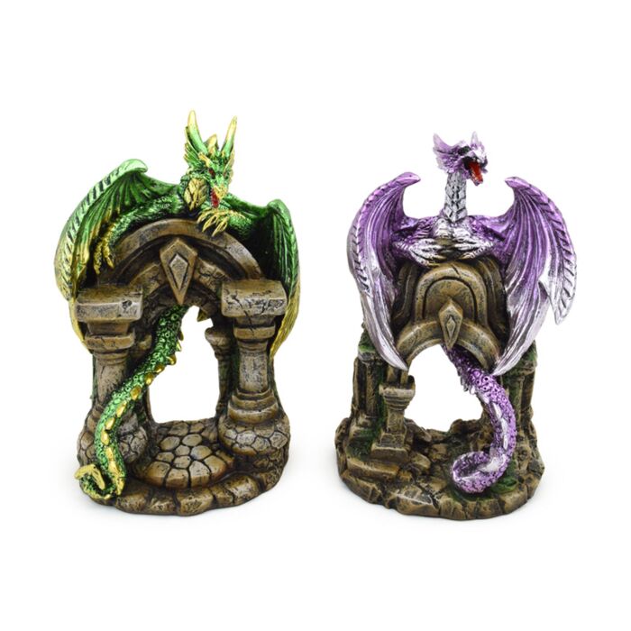 Dark Legends Guardiões do Dragão da Passagem