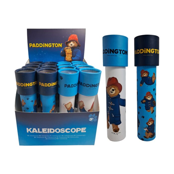 Caleidoscópio Paddington the Bear