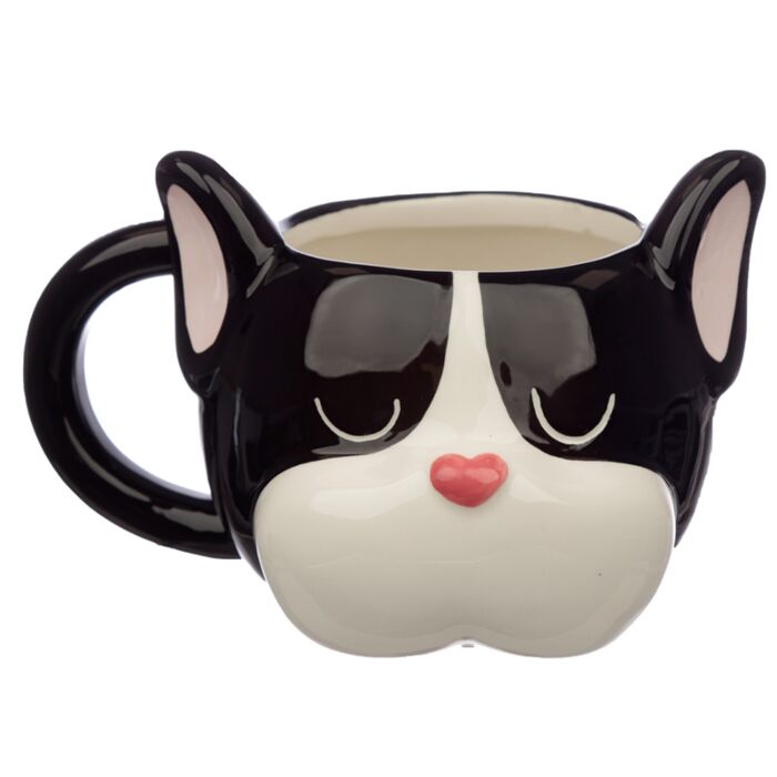 Caneca - Gangue dos Cães - Bulldog