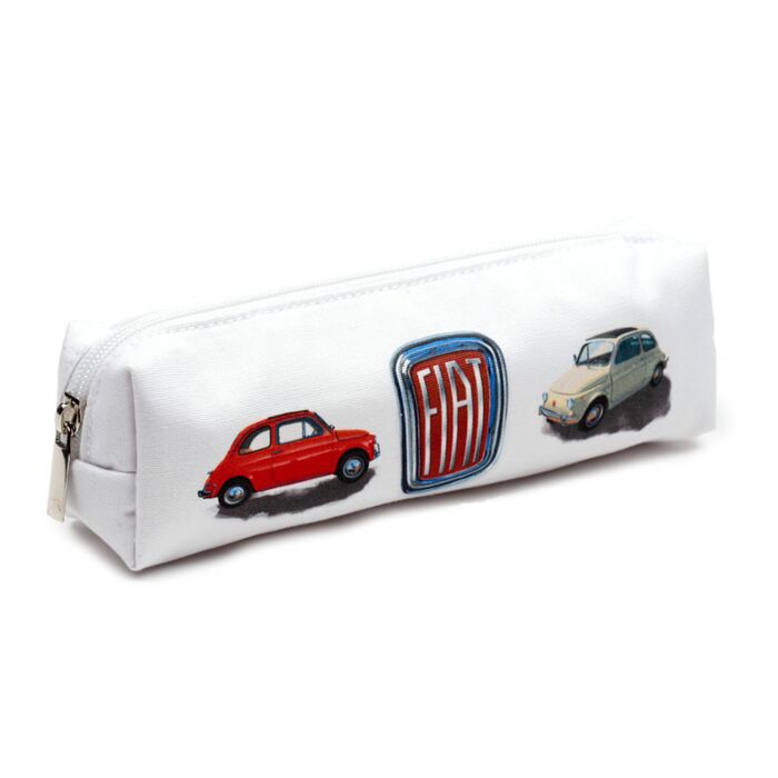 Estojo de lona Fiat 500 