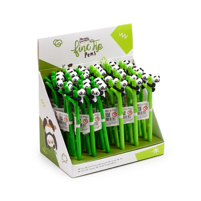 Caneta de Coleção - Pandarama