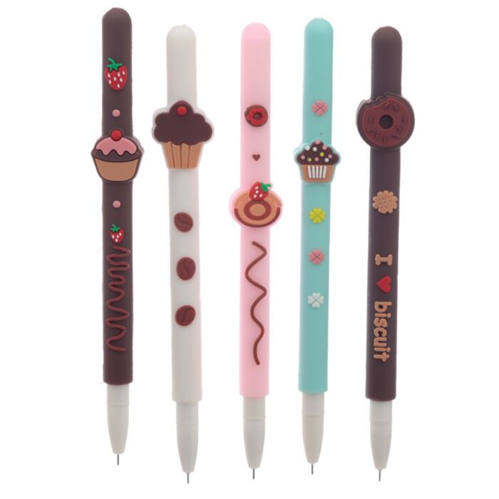 Caneta com Aroma - Bolo