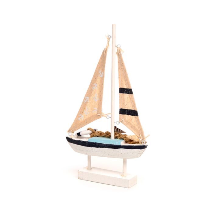 Souvenir do mar - Âncora de barco à vela