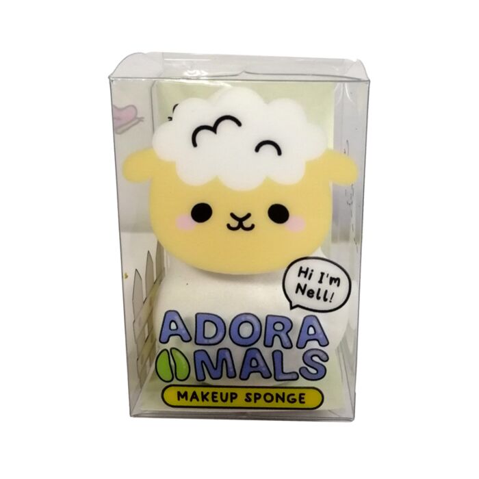Esponja de Maquilhagem Beauty Blender Adoramals Nell a Ovelha