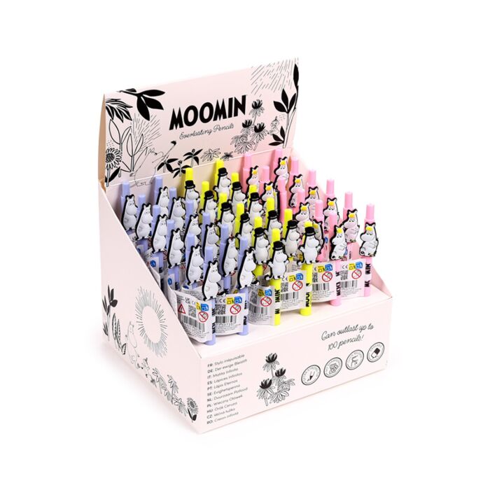 Lápis eterno Mumin Tammi