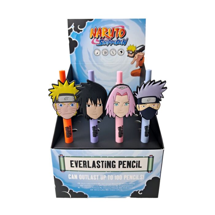 Lápis eterno Naruto
