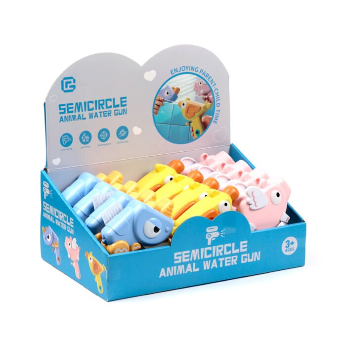Pistola de água Animais Splash