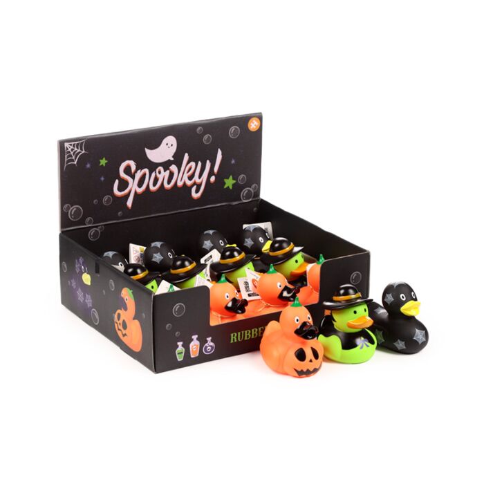 Pato Spooky