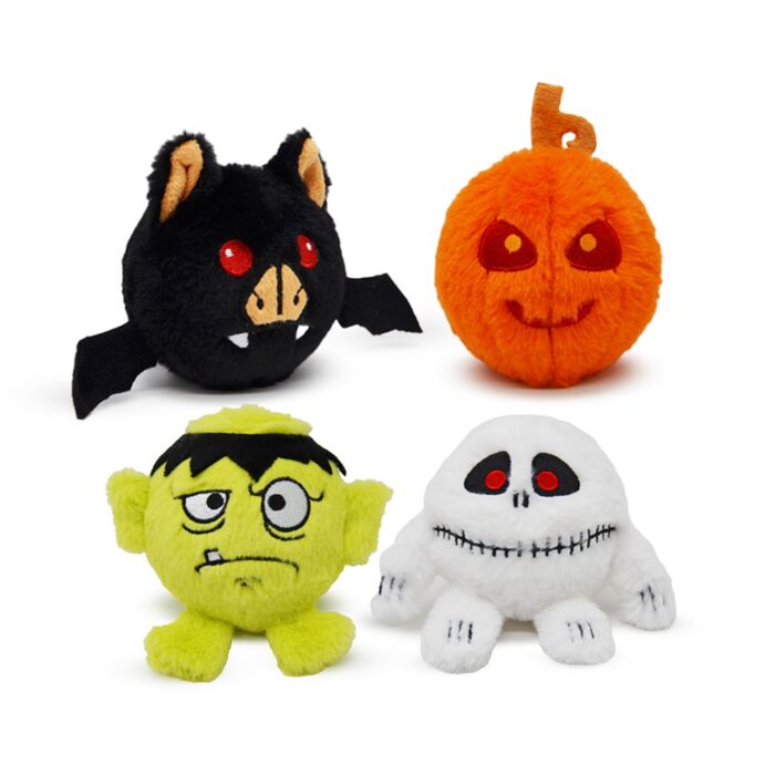 Bola saltarina Adoramals Halloween