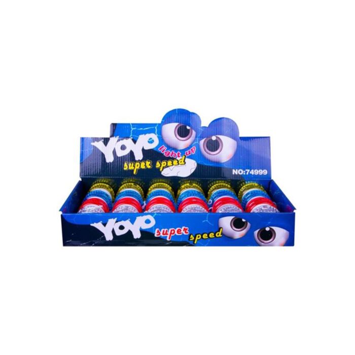 Brinquedo Yoyo super-rápido