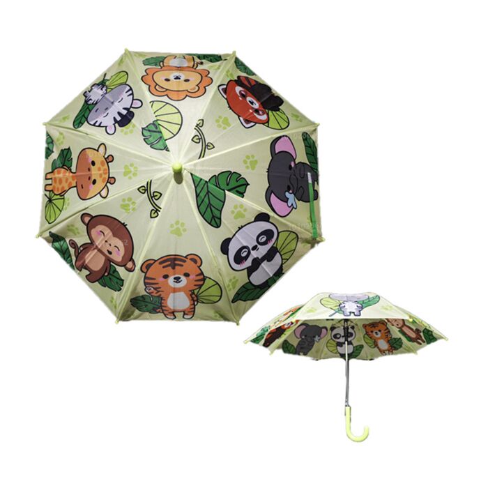 Guarda-chuva para crianças Adoramals Selvagem