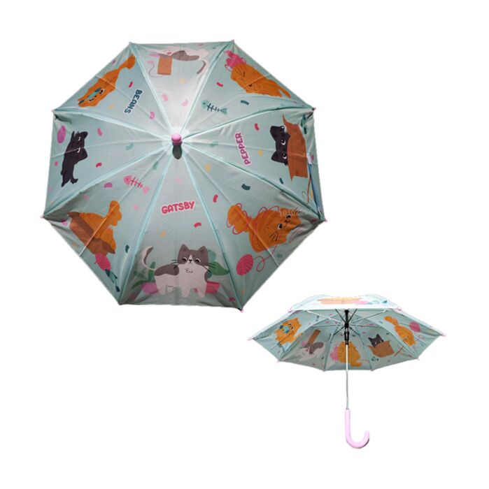 Guarda-chuva para crianças Beans & Co Gatos