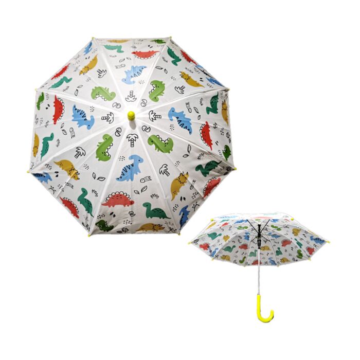 Guarda-chuva para crianças Dinosauria Jr 