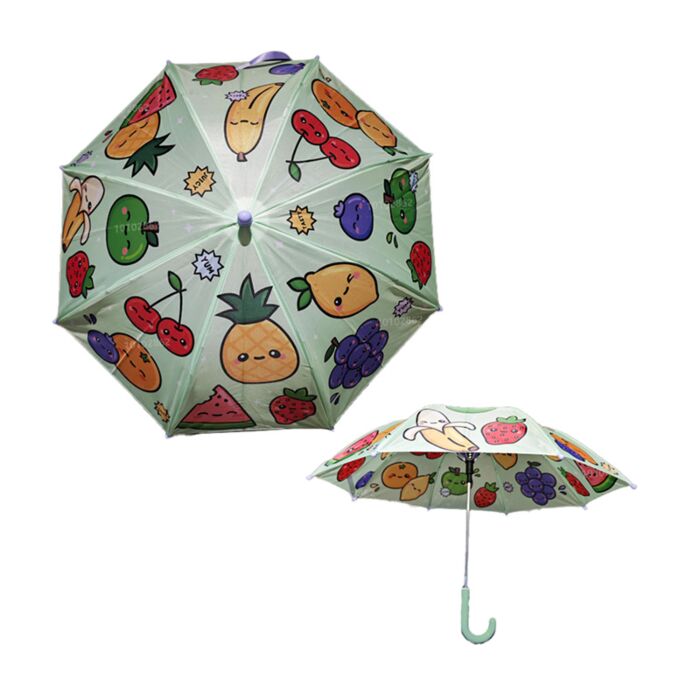Guarda-chuva para crianças Foodiemals