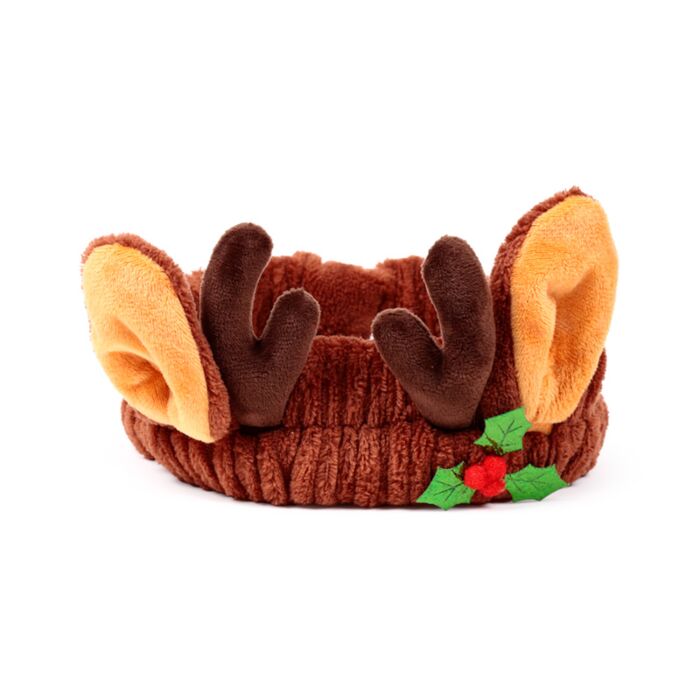 Fita para a cabeça Jingle Bunch Natal