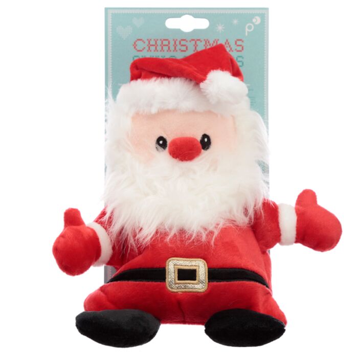 Saco para Água Quente Natal - Pai Natal