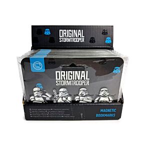 Set de marcadores magnéticos para livros The Original Stormtrooper
