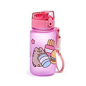 Garrafa de criança à prova de quebra Topo Pop Pusheen Core