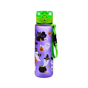 Garrafa à prova de quebra Topo Pop Spooky