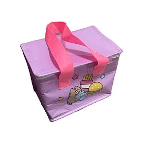 Lancheira RPET Pusheen the Cat Foodie
