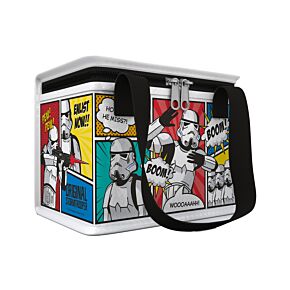 Lancheira RPET The Original Stormtrooper Comic 