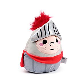 Brinquedo Fofinho Squidglys Cavaleiro
