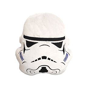 Almofada com pelúcia e forma de Original Stormtrooper 