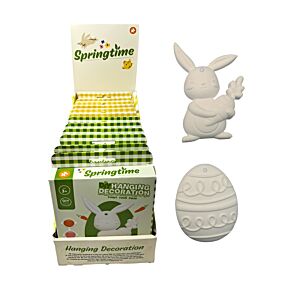 Pinte o seu próprio apanhador de sol DIY Springtime Páscoa Pinte o seu próprio apanhador de sol DIY Springtime Páscoa