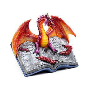 Dark Legends História do Dragão de Fogo