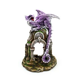 Dark Legends Portão para o Reino Ametista Dragão