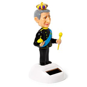 Boneco Solar Rei Charles