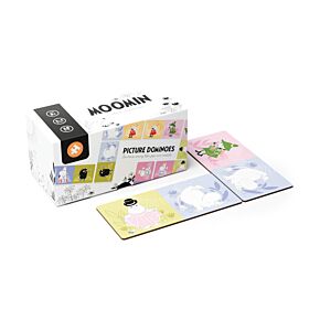 Set de dominó Mumin