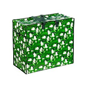 Saco para Lavandaria/Armazenamento com fecho Zip Mumin Jardim