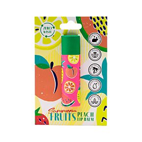 Bálsamo de lábios de baton em papel Frutas do Verão