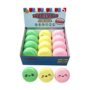 Bálsamo labial Foodiemals Boulangerie Macaron 