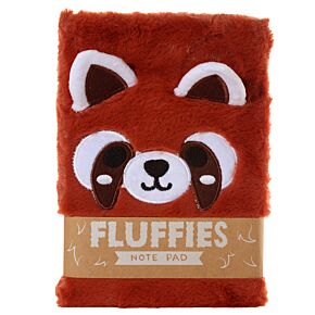 Bloco de Notas Adoramals - Pandan Vermelho