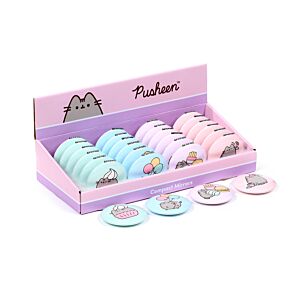 Espelho Compacto - Pusheen Core