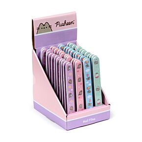 Lima de unhas Pusheen Core