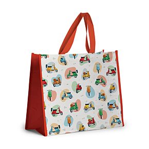 Saco para compras reutilizável - Scooter
