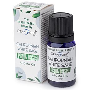 46501 Óleo Aromático Stamford - Sálvia Branca Californiana 10ml