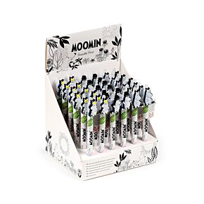 Caneta apagável Inkredible com topo PVC Moomin Tammi